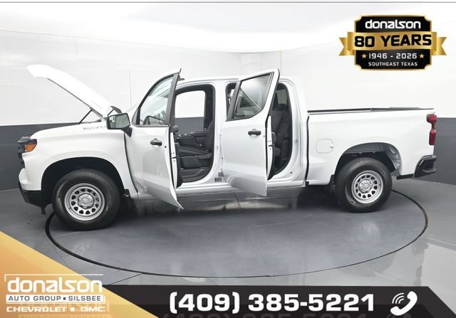 2026 Chevrolet Silverado 1500 Work Truck - Photo 22