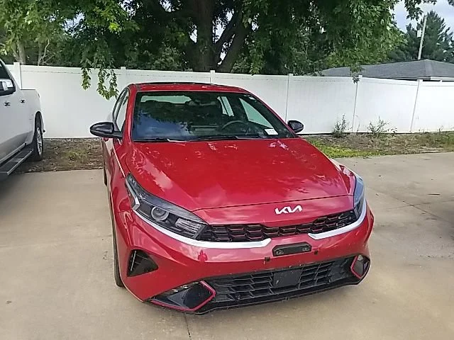 Used 2024  Kia GT-Line image 6