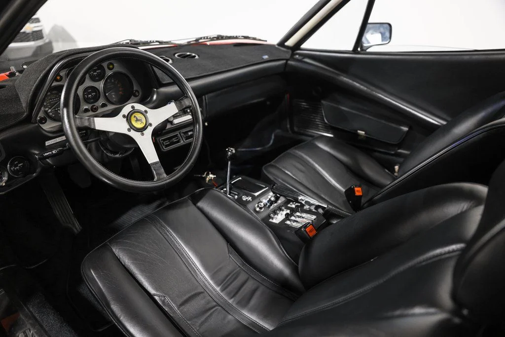 Used 1978 Red Ferrari GTS image 34