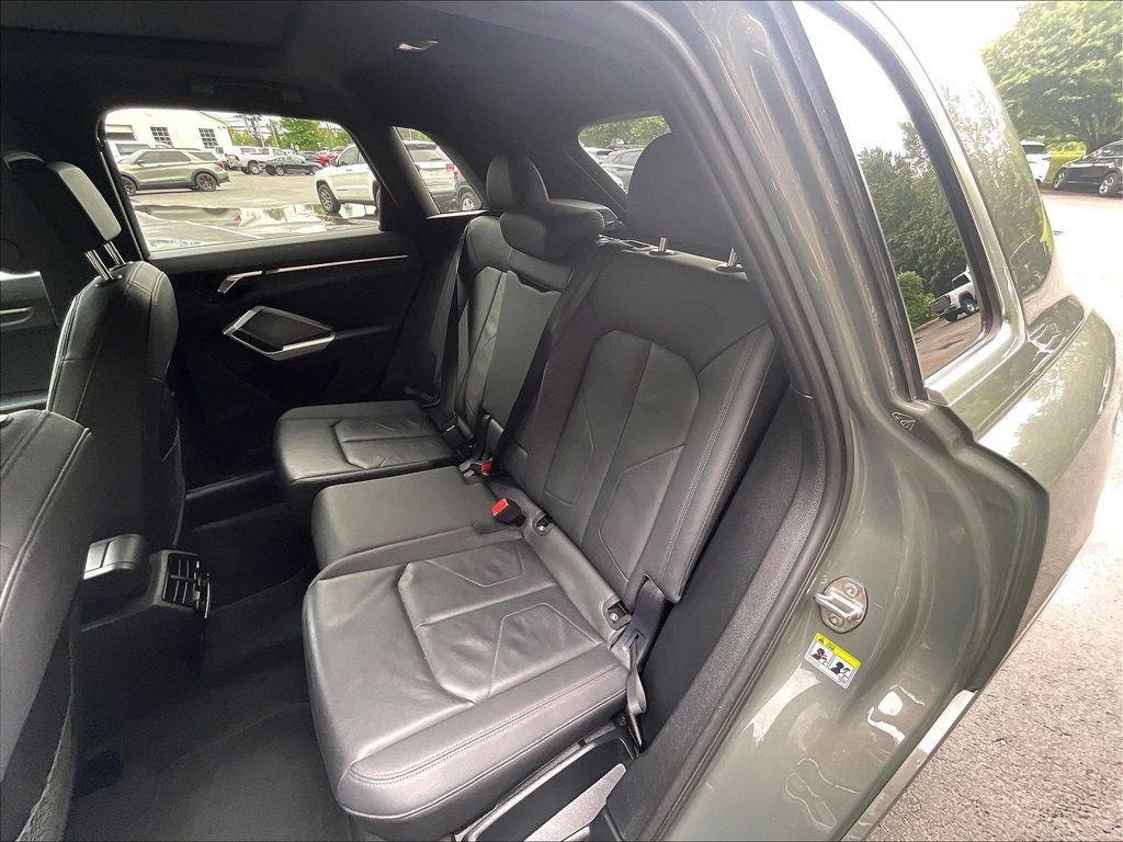Used 2025 Gray Audi Premium image 25