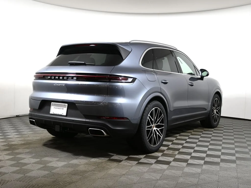 2026 Porsche Cayenne Base - Photo 7