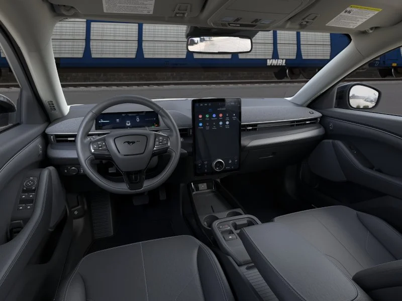 New 2026 Star White Metallic Tri-coat Ford Select image 9
