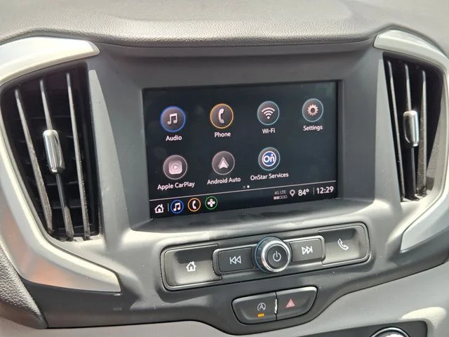 Certified Used 2023 Blue GMC SLE image 23