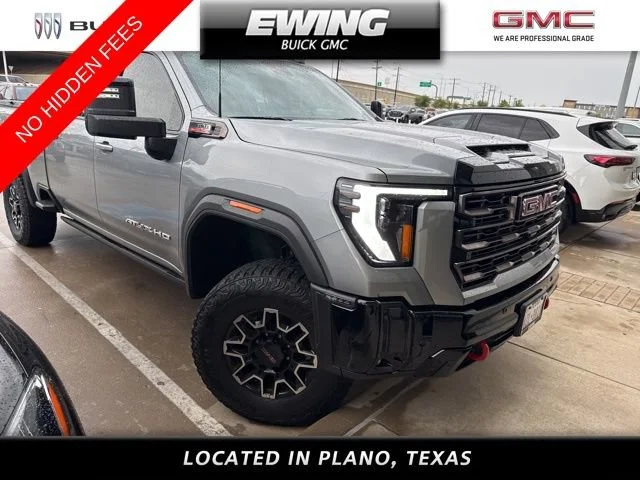 2026 GMC Sierra 4WD Crew Cab Standard Box AT4X's photo