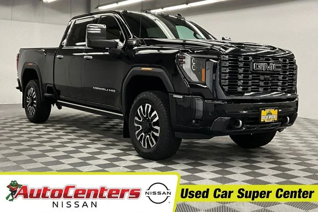 2024 GMC Sierra 2500HD Denali Ultimate