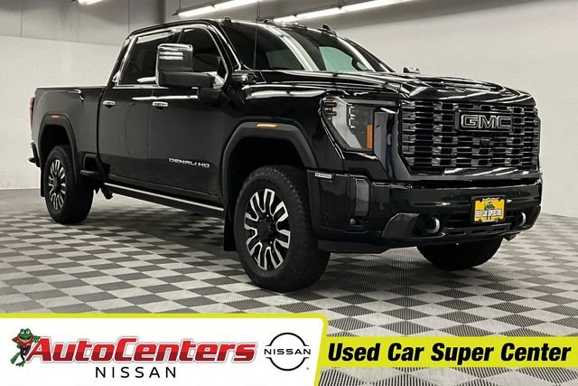 2024 GMC Sierra Denali Ultimate 4WD Crew Cab Long Box's photo