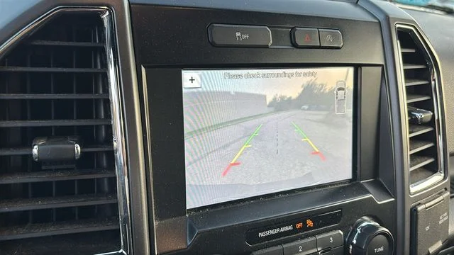 Used 2016 Black Ford XLT image 16
