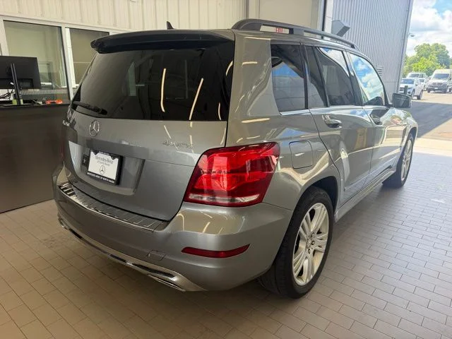 2015 Mercedes-Benz GLK-Class GLK350 4MATIC's photo