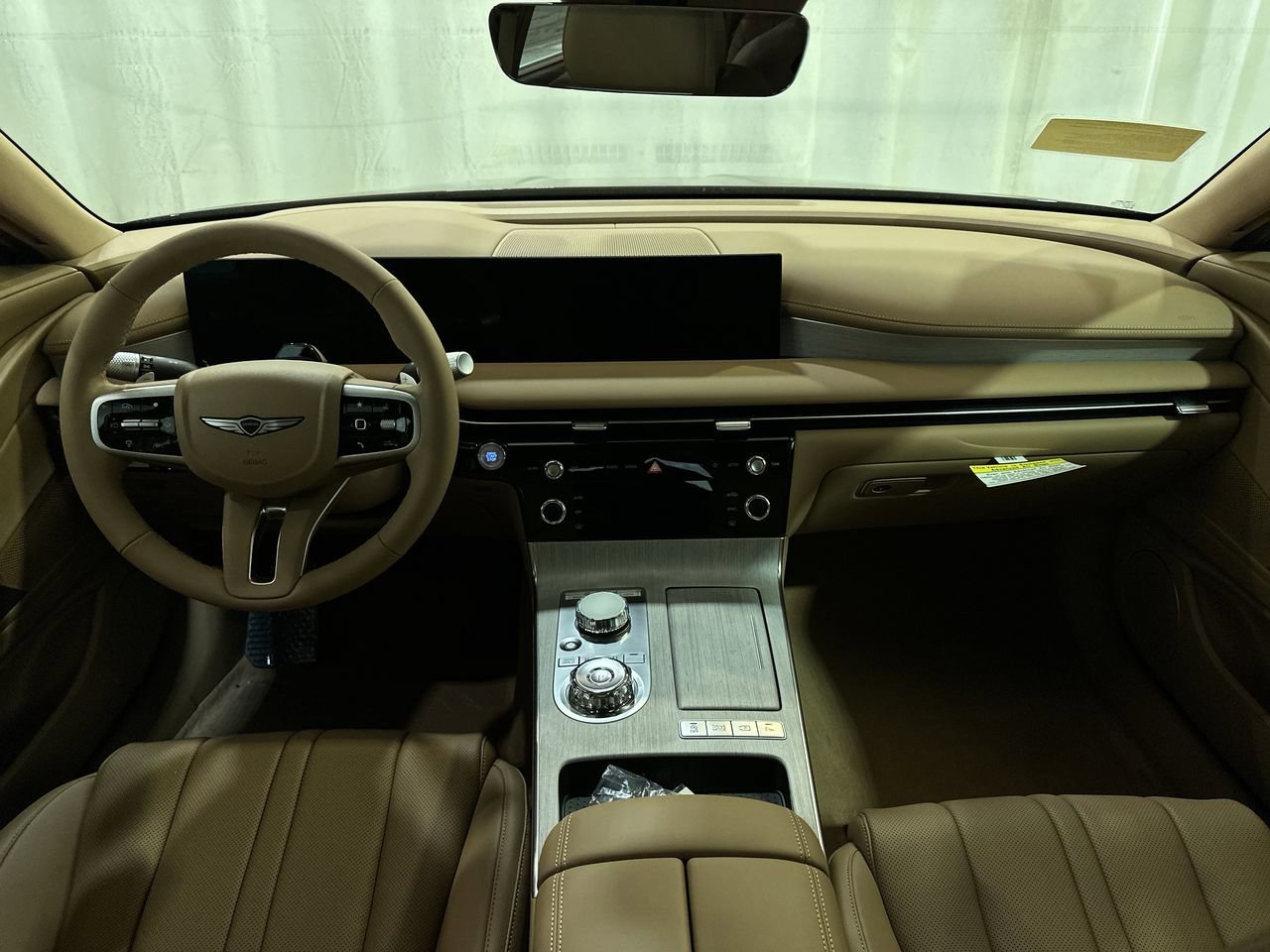 2026 GENESIS G80 Advanced - Photo 13
