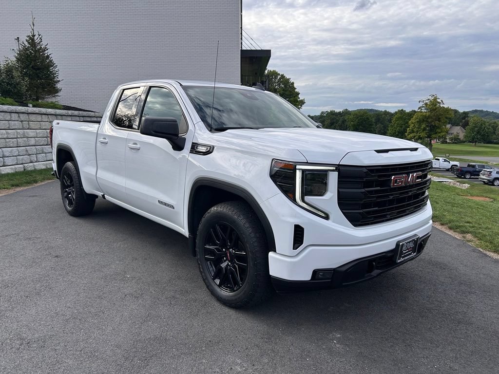 2023 GMC Sierra 1500