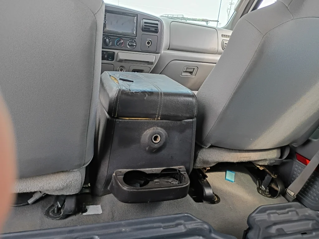 Used 2006 Oxford White Clearcoat Ford XLT image 22