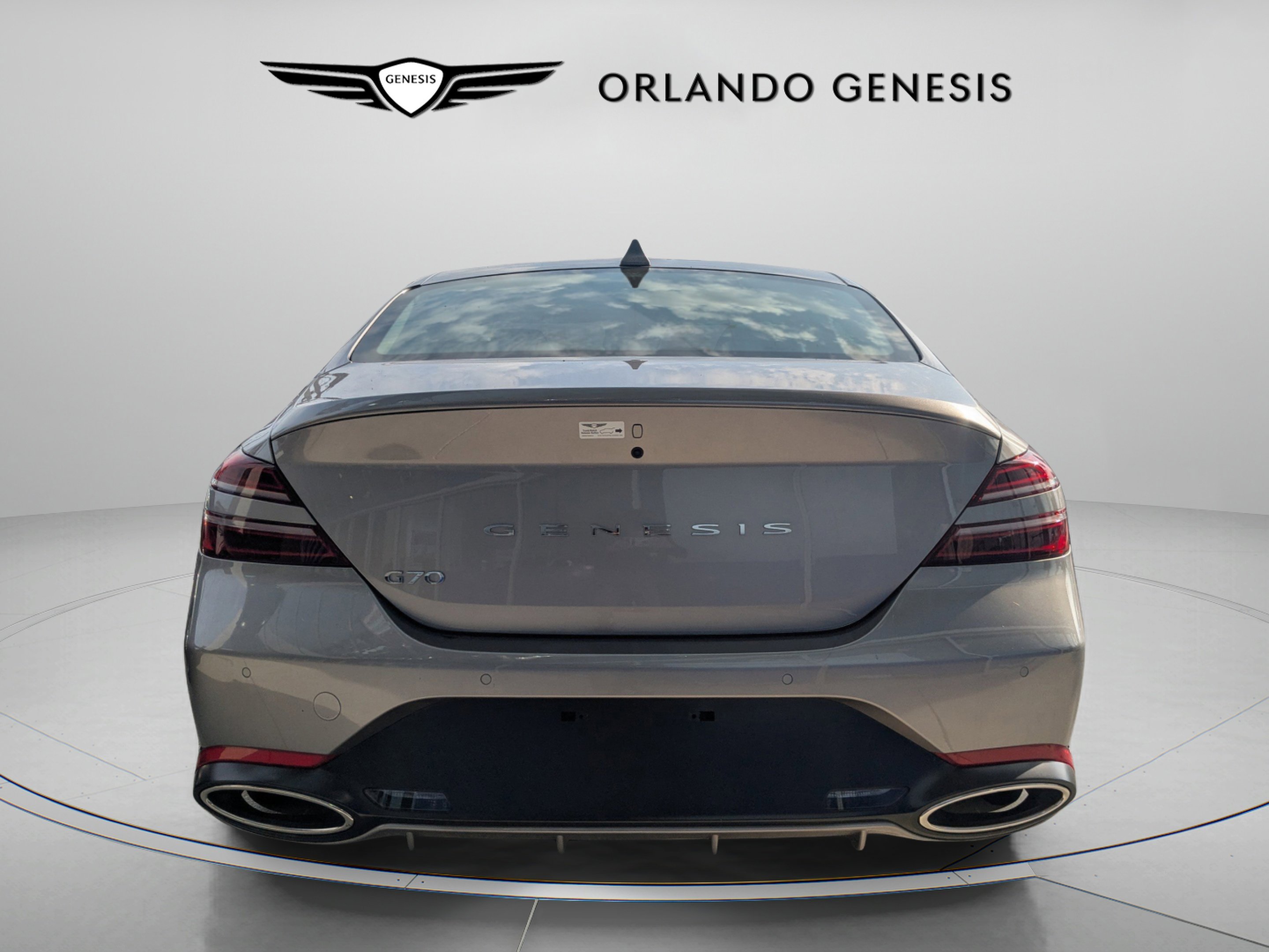 2026 GENESIS G70 Prestige - Photo 7