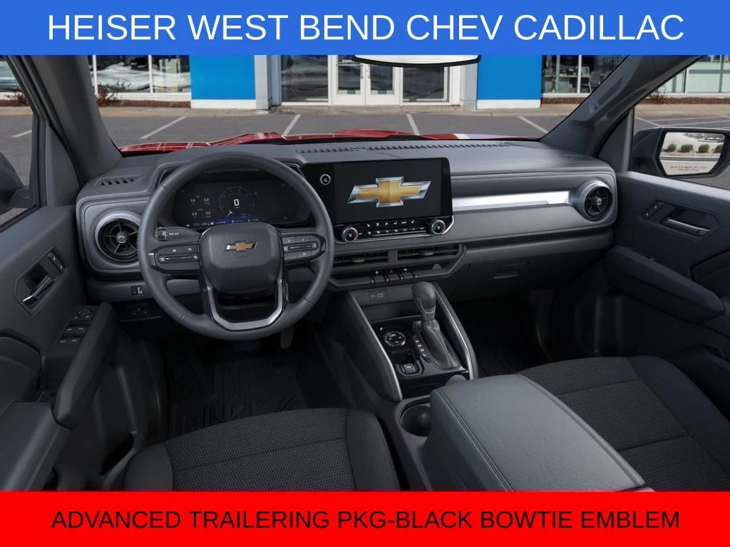 New 2026 Red Chevrolet LT image 15
