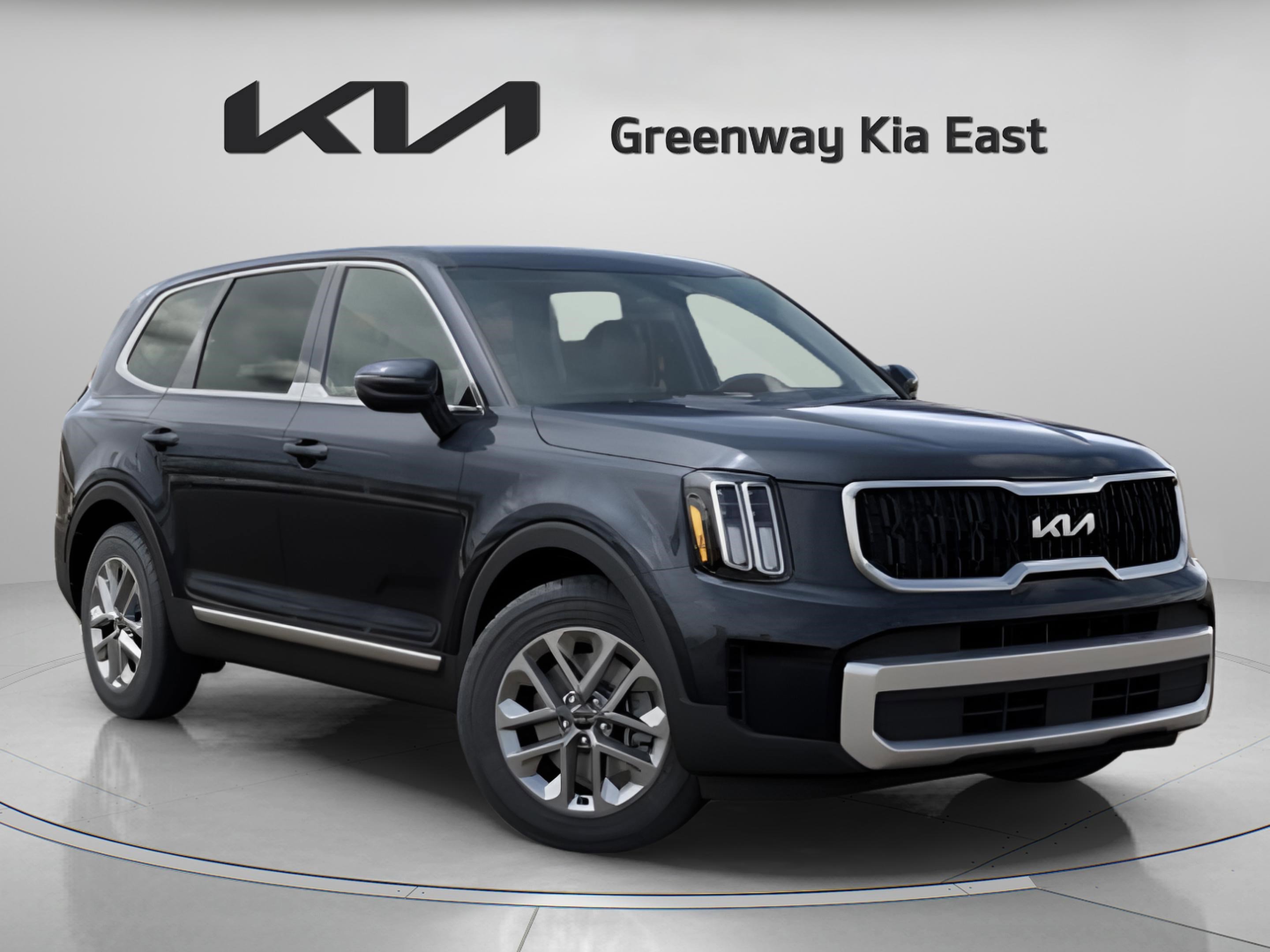 2025 Kia Telluride