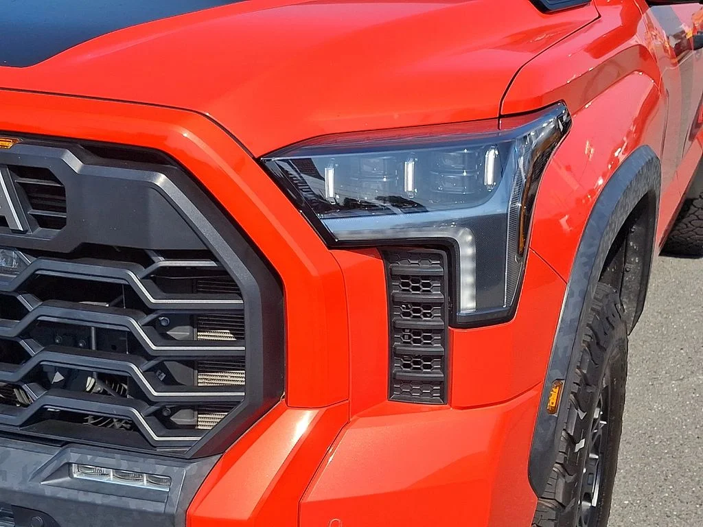 Certified Used 2023 Solar Toyota TRD Pro image 9
