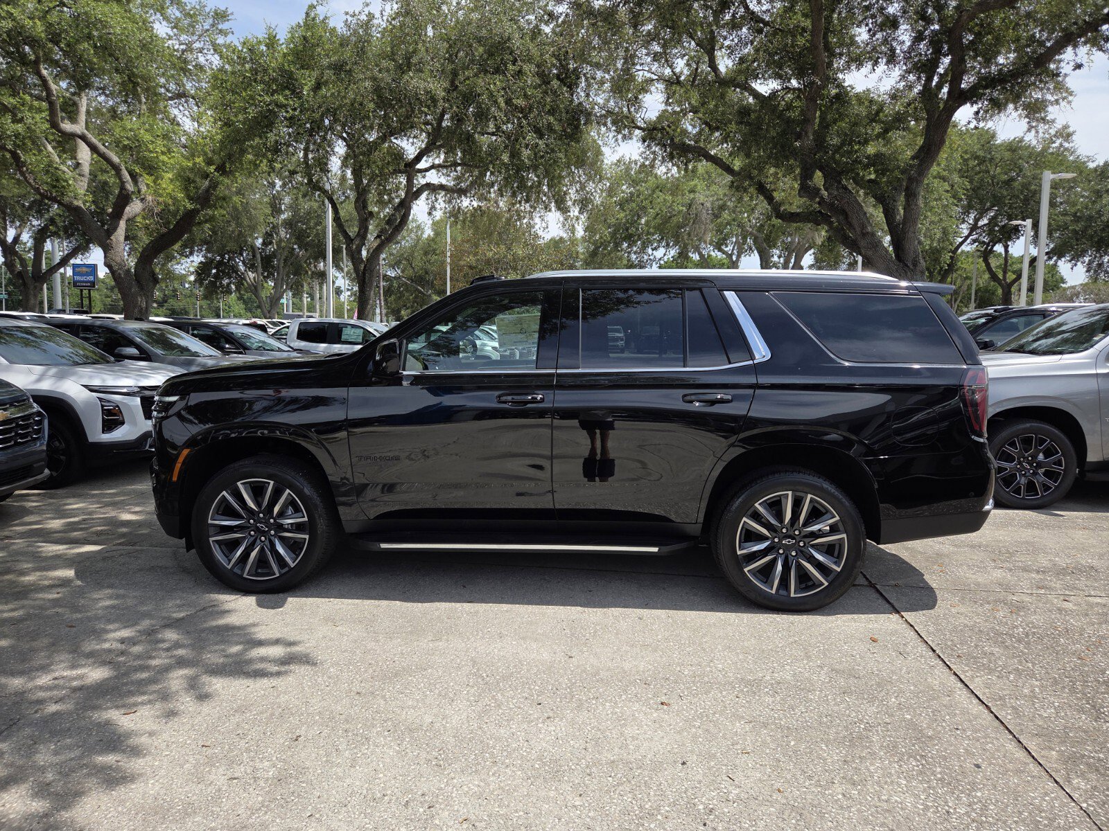 New 2026 Black Chevrolet LS image 4