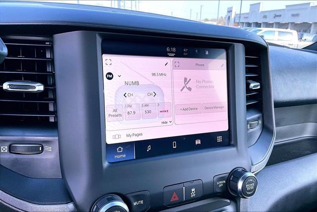 New 2024 Ram 5500HD Tradesman 2D Standard Cab