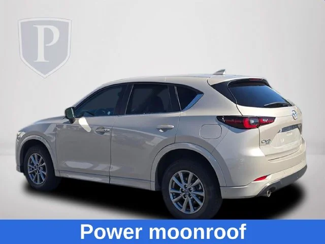 Used 2025 Silver Mazda 2.5 S Preferred Package image 11