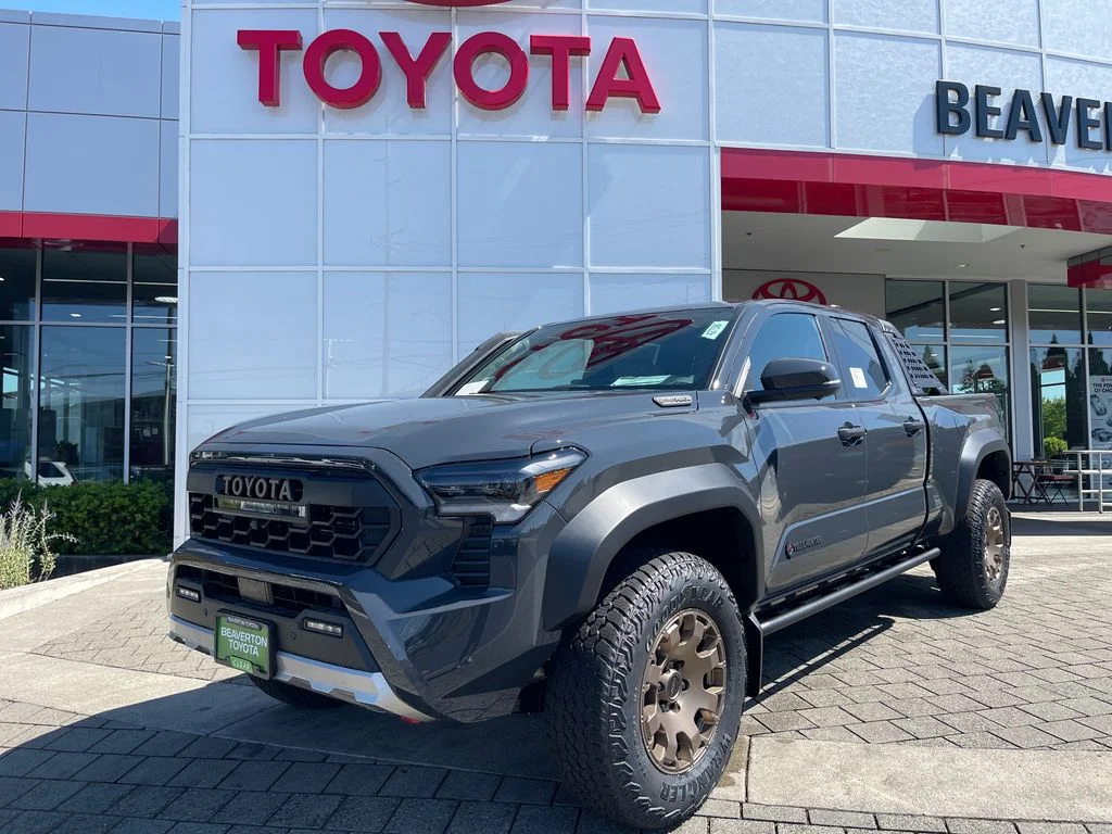 2026 Toyota Tacoma