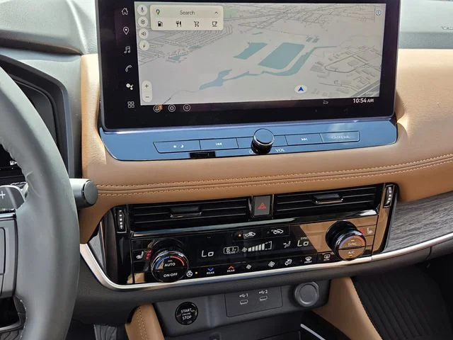 New 2026 Everest White Pearl TriCoat Nissan Platinum image 16