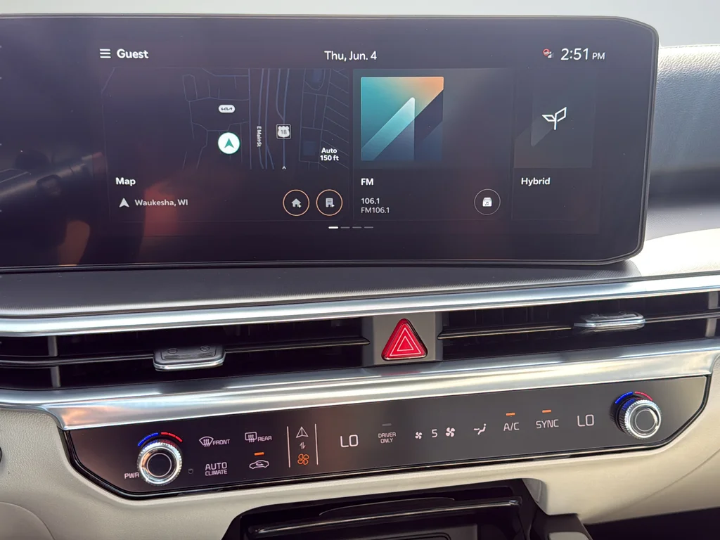New 2026 Interstellar Gray Kia X-Line SX Prestige image 27