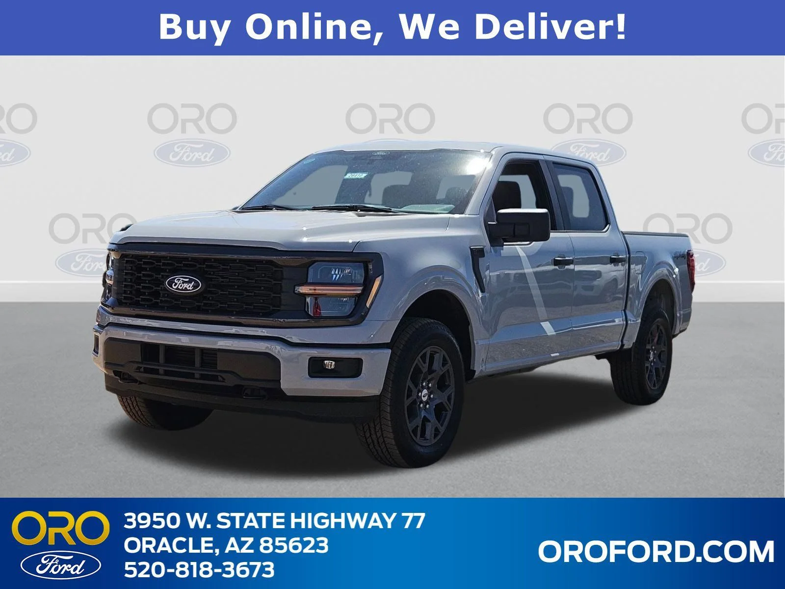 New 2026 Avalanche Ford STX® image 1