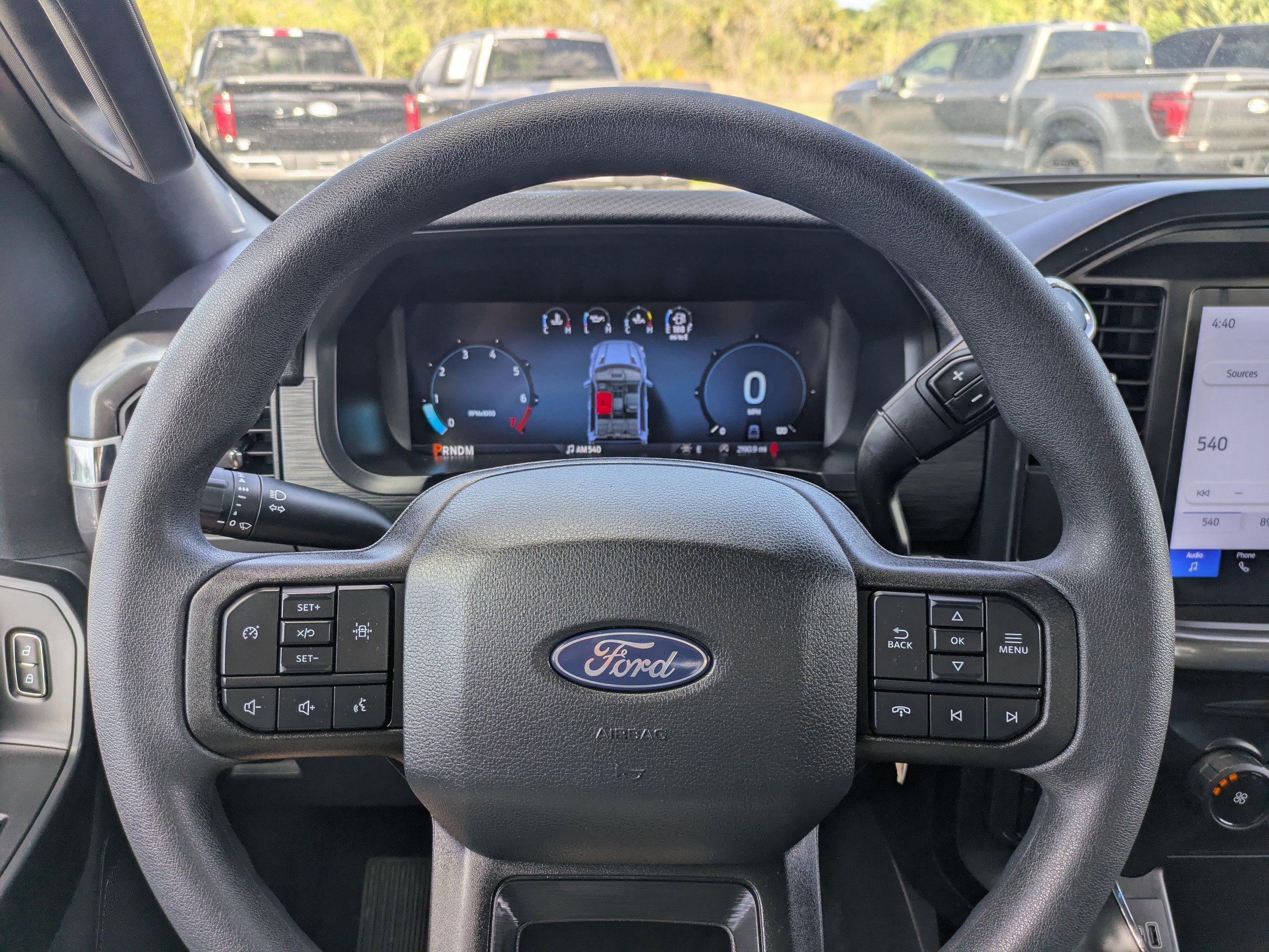 Used 2025  Ford STX image 21