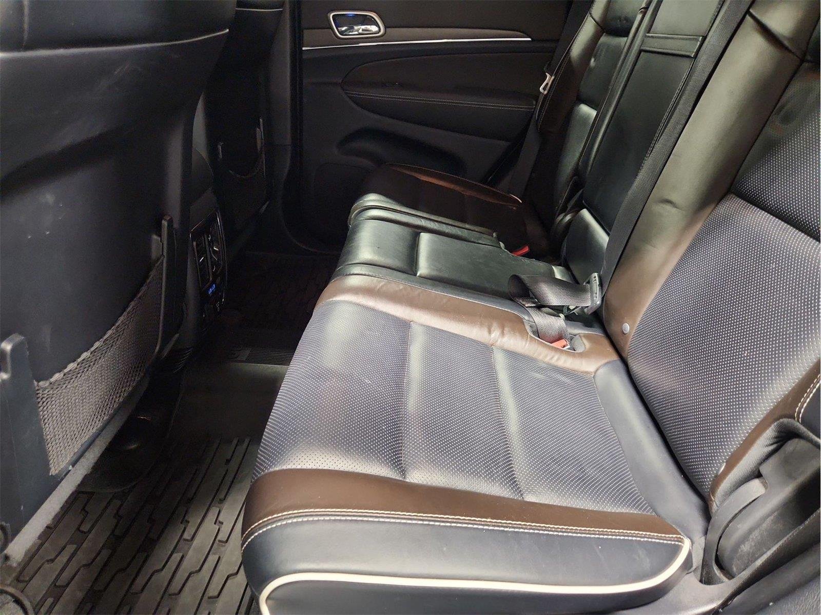 2015 Jeep Grand Cherokee Overland Silver at Auto Boutique Texas