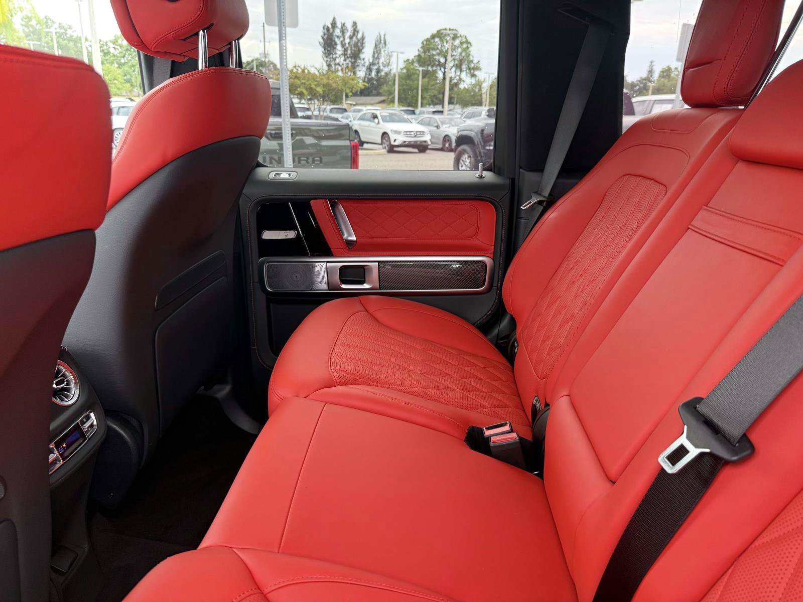 Certified Used 2026 Gray Mercedes-Benz G 63 AMG® image 15