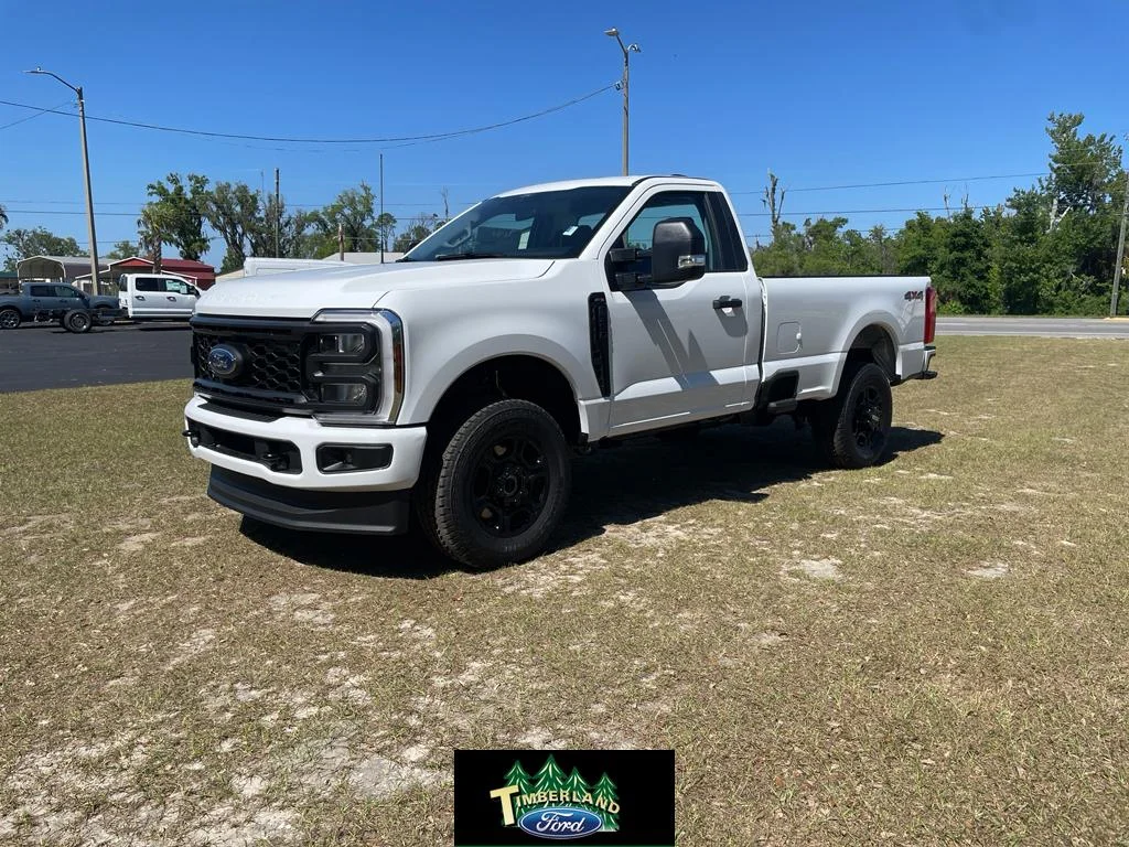 2026 Ford F-350 Super Duty