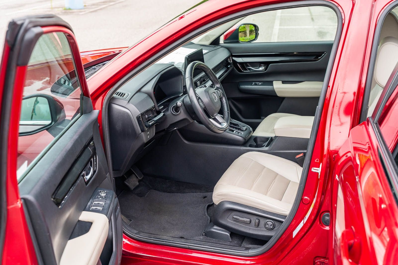 2023 Honda CR-V EX-L - Photo 17