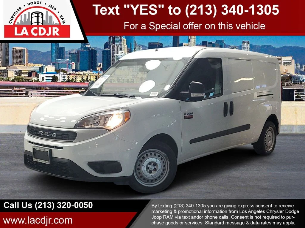 2022 RAM ProMaster City Wagon's photo