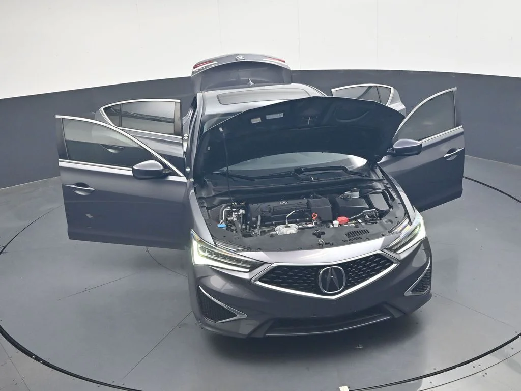 Used 2021 Modern Steel Metallic Acura Premium Package image 47