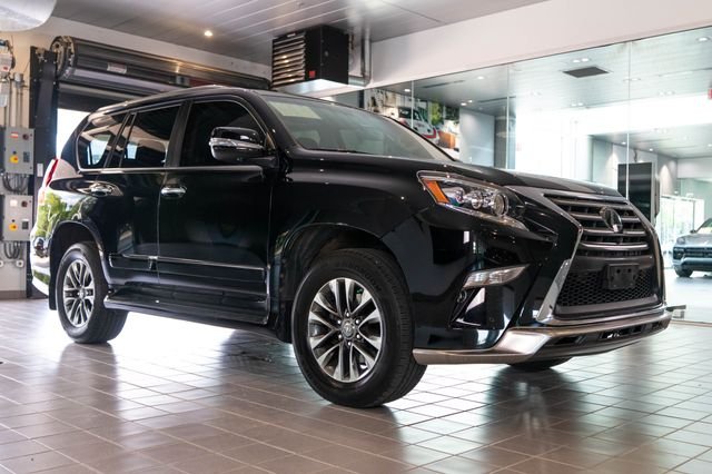 2019 Lexus GX 460 Luxury