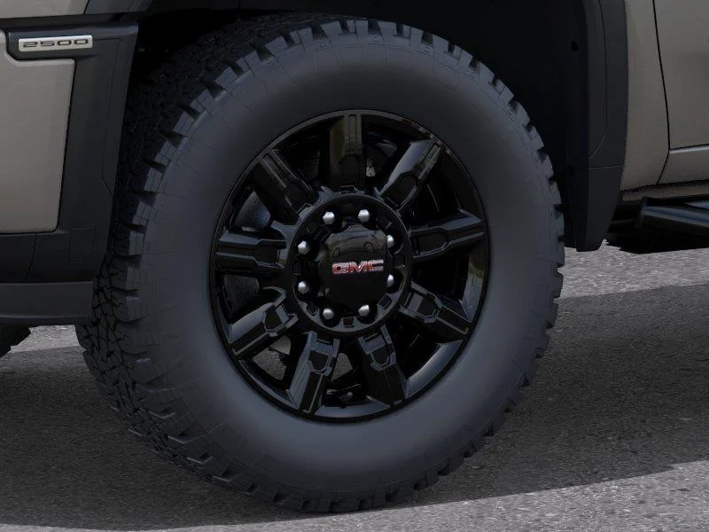 2026 GMC Sierra 2500HD AT4 - Photo 9