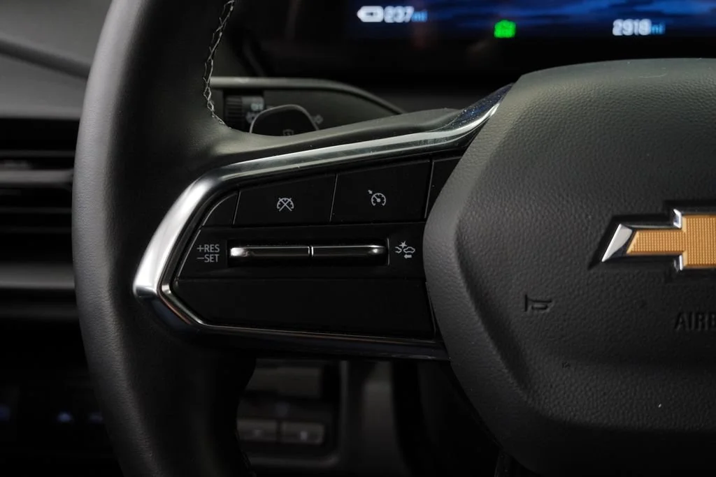 New 2026 Black Chevrolet LT - Extended Range image 18