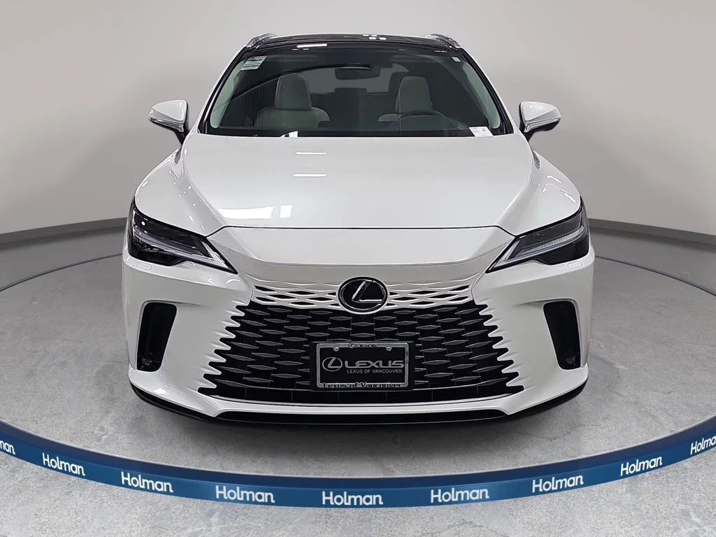 New 2026 Eminent White Pearl Lexus LUXURY image 2