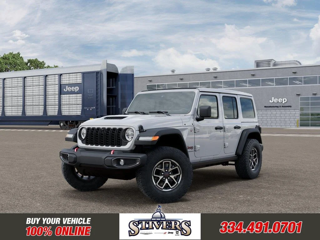 2026 Jeep Wrangler Rubicon's photo