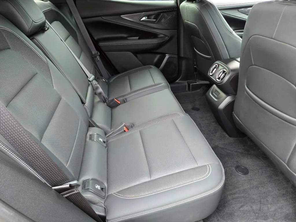 Used 2024 Radiant Red Tintcoat Chevrolet LT image 14