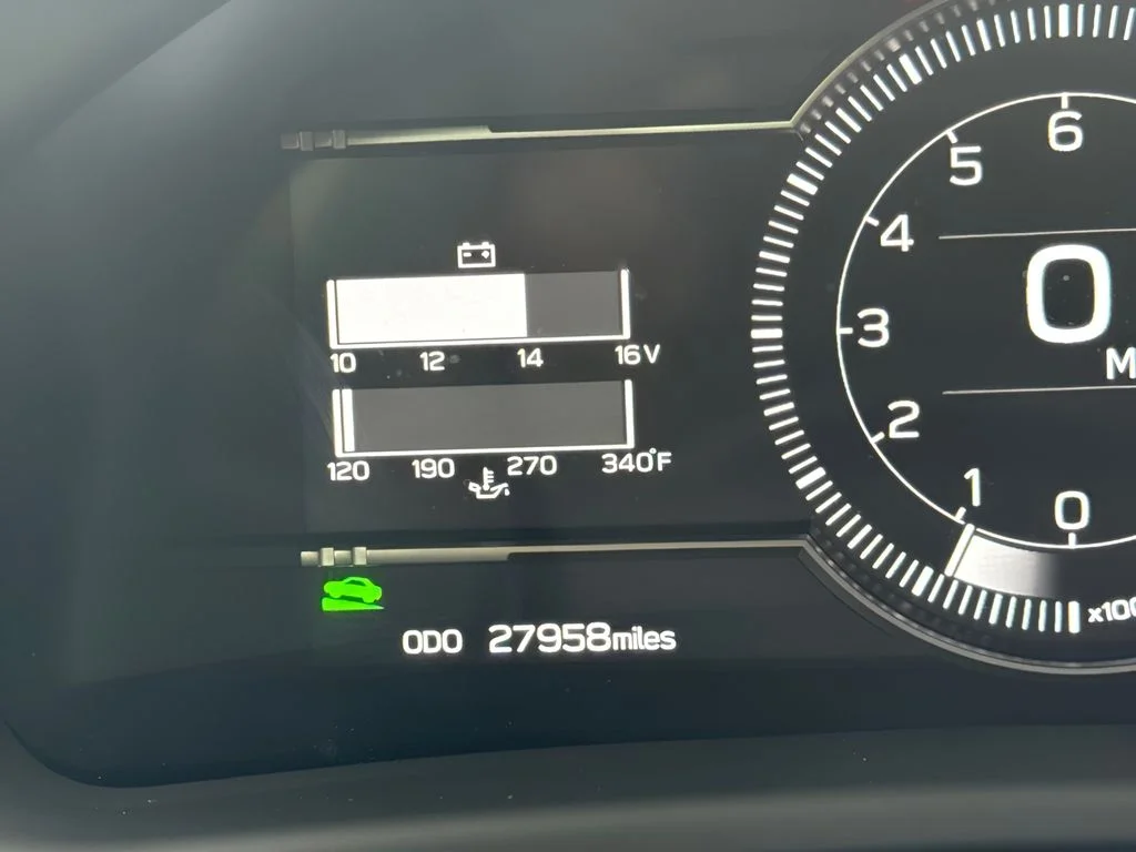 Used 2023 Blue Subaru Limited image 14