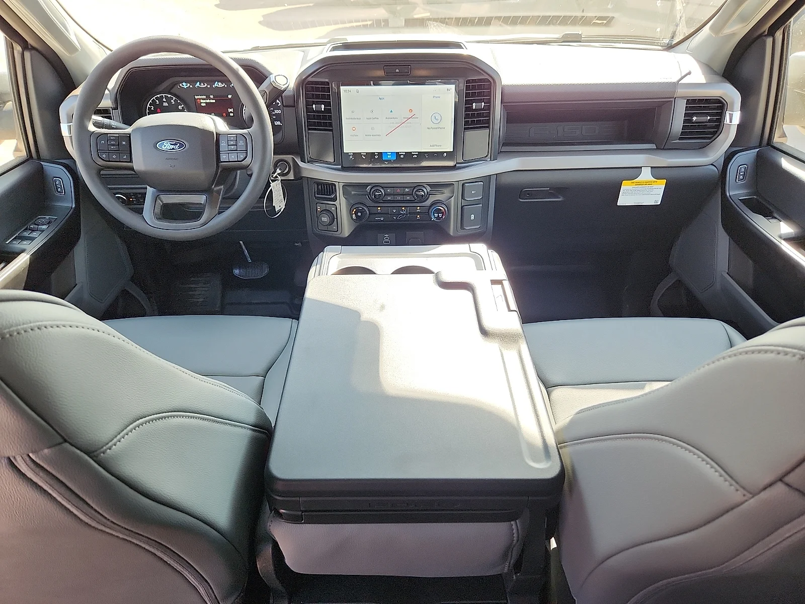 New 2026 Oxford White Ford XL image 13