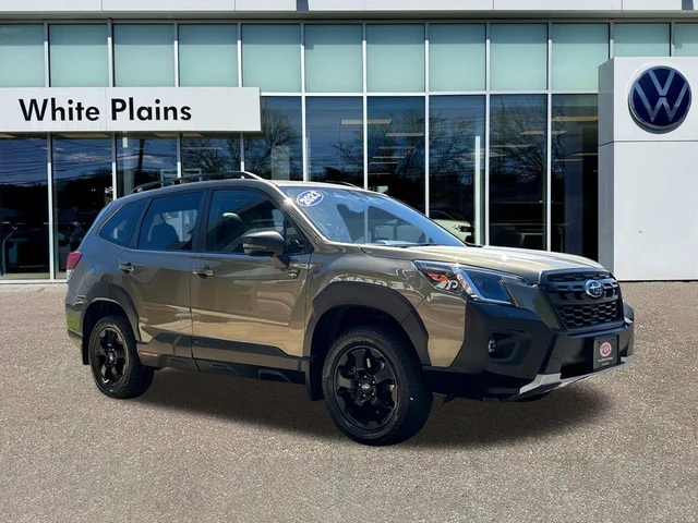 2023 Subaru Forester Wilderness