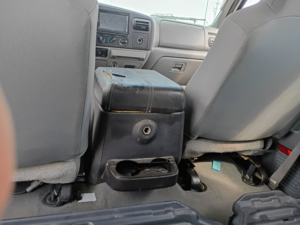 Used 2006 Oxford White Clearcoat Ford XLT image 22