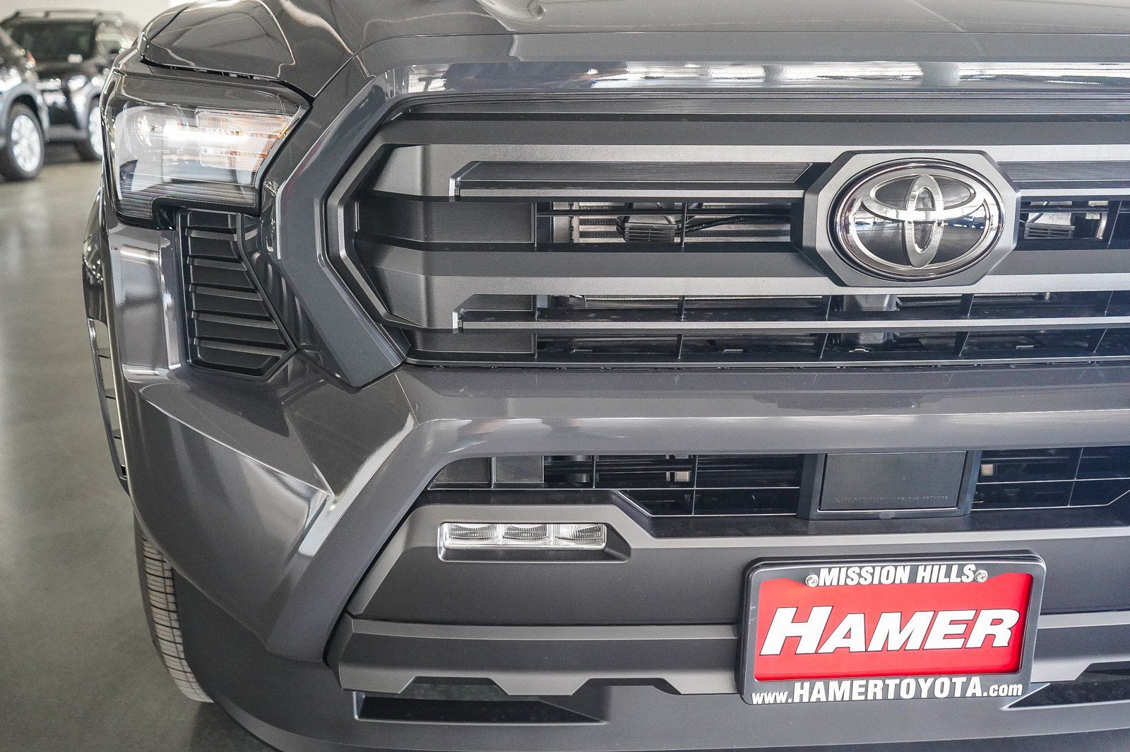 New 2026 01l7 Toyota SR5 image 11