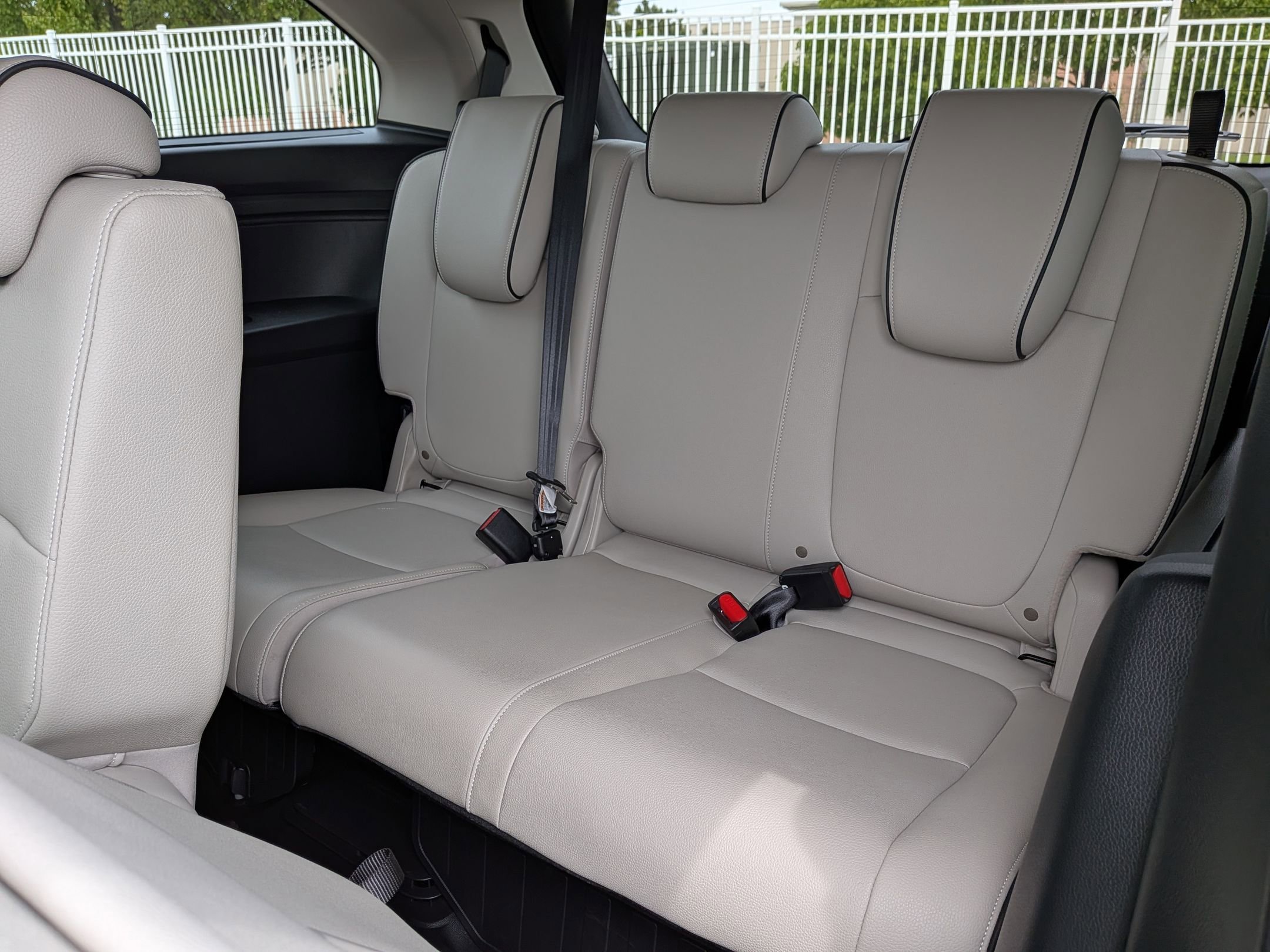 2025 Honda Odyssey Touring - Photo 23
