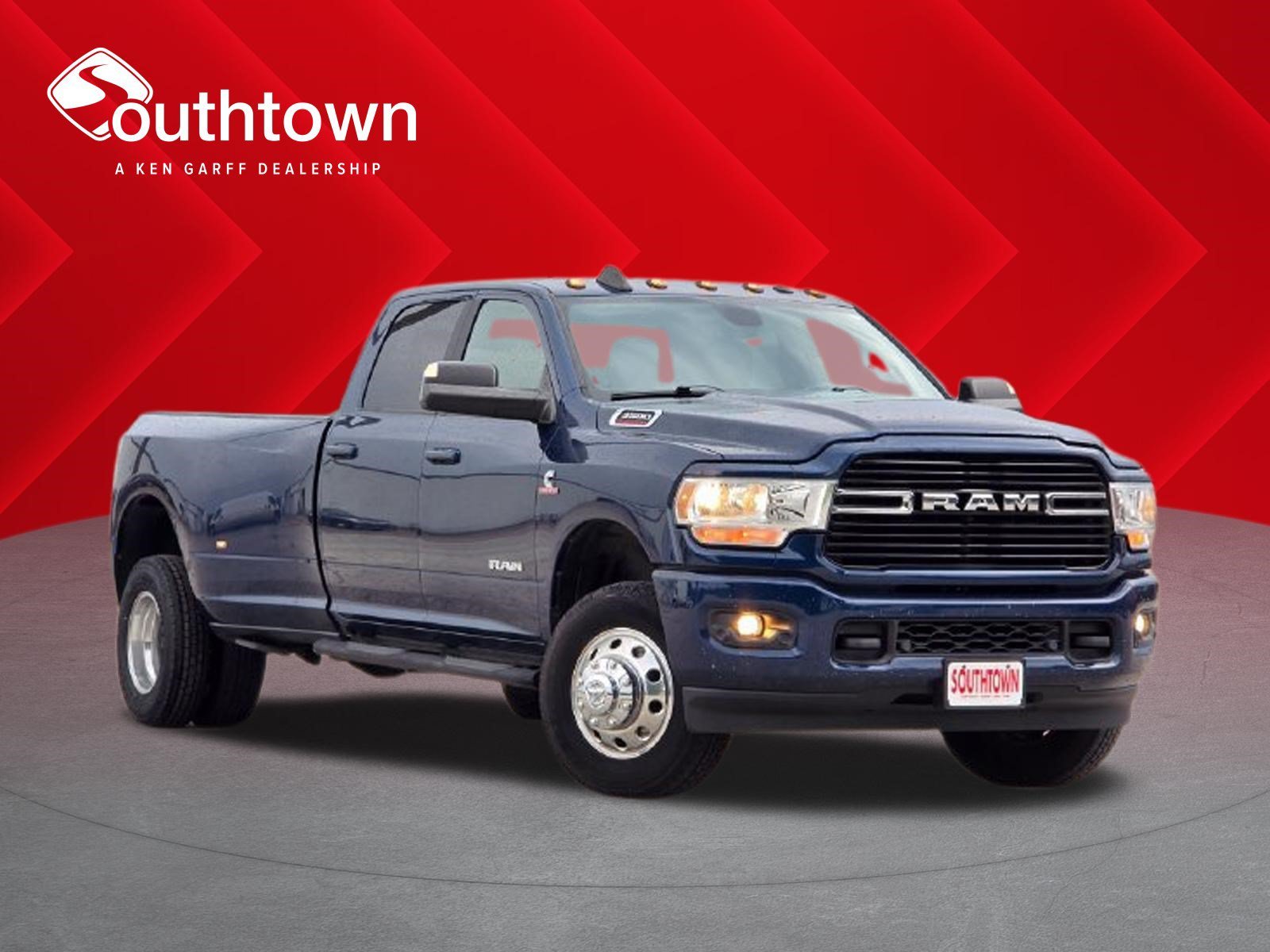 2020 RAM 3500 Pickup