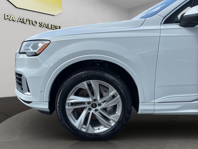 Used 2023 White Audi Premium Plus image 24