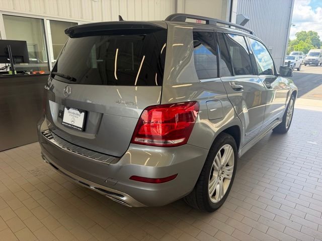 2015 Mercedes-Benz GLK-Class GLK350 4MATIC's photo