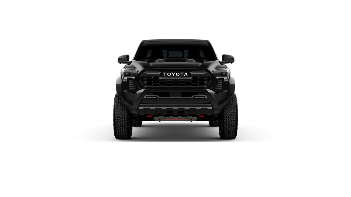 New 2026 Black Toyota TRD Pro image 17