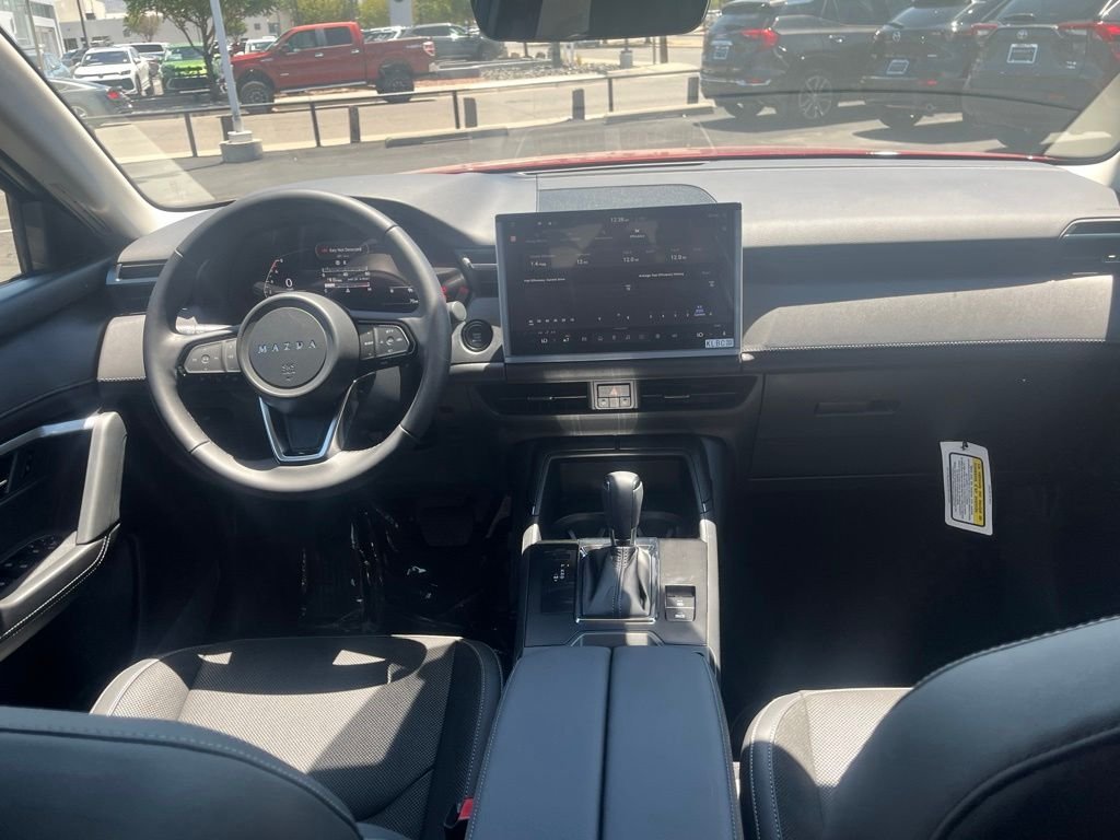 New 2026 Soul Red Crystal Metallic Mazda 2.5 S Preferred AWD image 14